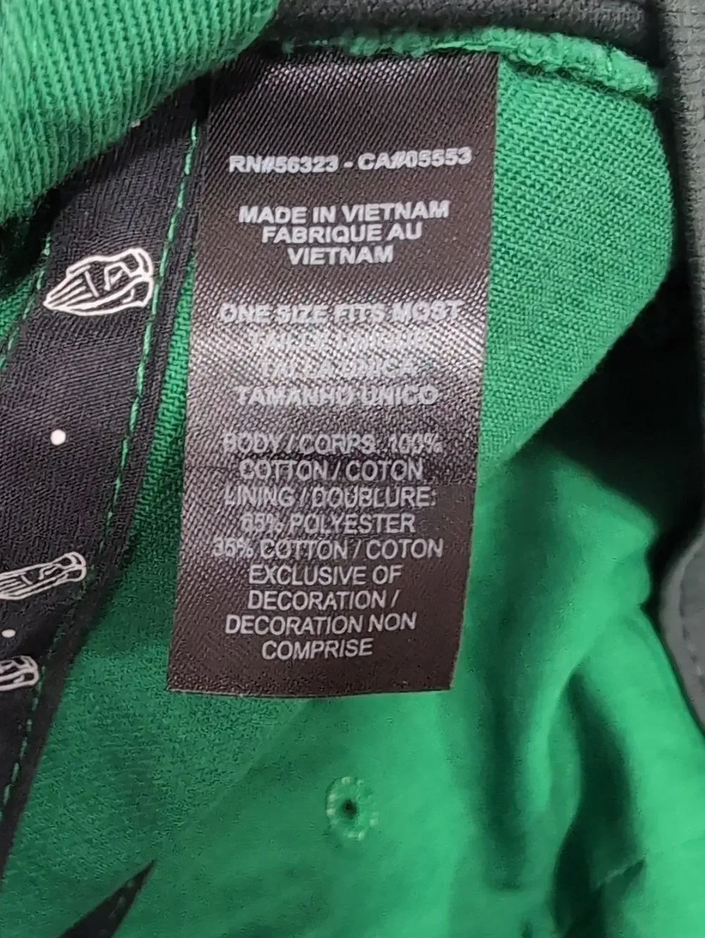 Nike Heritage 86 Hat Features a Rare 